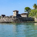 GTM IZ LakeIzabal 2019MAY04 CastilloDeSanFelípe 001  For our first stop of the day, we headed upstream in to to Guatemala’s biggest lake -   Lake Izabal  , and the fortified garrison of   Castillo de San Felipe  , that was originally constructed in 1644. : - DATE, - PLACES, - TRIPS, 10's, 2019, 2019 - Taco's & Toucan's, Americas, Castillo de San Felipe, Central America, Day, Guatemala, Izabal, Lake Izabal, May, Month, Northeast, Saturday, Year